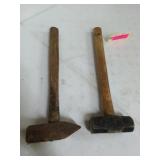 2 ct 3# sledgehammers