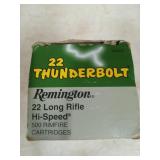 450 rds 22 LR Hi-Speed