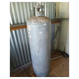 100# propane cylinder