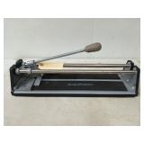 Blue Hawk tile cutter