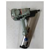 Hitachi NR 90AD 3 1/2" strip nailer w/ approx