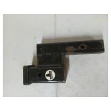 Blue Ox receiver drop hitch