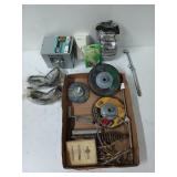 Drill bits, grinding wheels, fas-n-tite 1-in