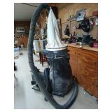 Central machinery 2 HP, 5 micron, 70 gallon dust