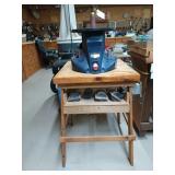 Central machinery 14 inch oscillating spindle