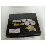 Chicago electric oxygen regulator