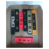 Flat of torpedo levels