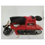 Hyper tough 3x18 belt sander, works