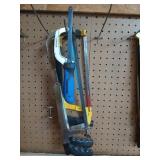 4 asst hand saws