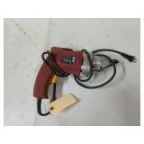 Chicago electric swivel head shear, works