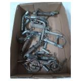 Lots of trailer pins of various sizes