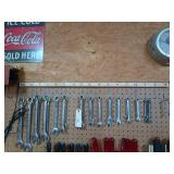 32 pc SAE wrench set 6mm-25mm