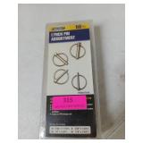 New Lynch pin assortment