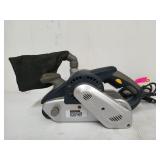 Chicago electric 4x24 magnesium belt sander, works
