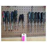 2 racks of torx, nut drivers