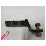 Receiver hitch w/ 2" drop & 1 7/8" ball