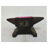 9# anvil