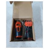 Laser straight leveler