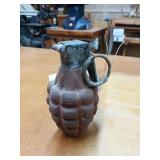 World War II? Pineapple grenade