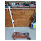 6 ton? floor jack, works