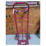4 wheel hand truck