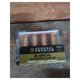 20 rds 38 special 110 gr Hydra-Shok JHP