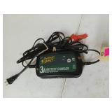 Battery tender charger and maintainer
