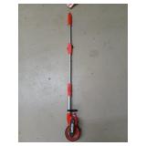 Lufkin collapsible measuring wheel
