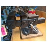 Babco 616 bench vise 6"