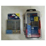 Bosch wood / metal jigsaw blade set