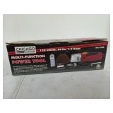 Chicago electric multifunction power tool, new