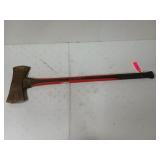 Trooper double-headed ax