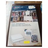 ClosetMaid 25-in wide adjustable angled shoe