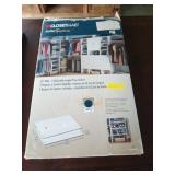 ClosetMaid 25 inch wide adjustable angled shoe