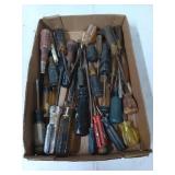 Lots of lovely screwdrivers