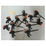 12 ct 4" glue clamps