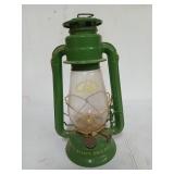 John Deere oil lantern