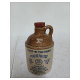 Small Platte valley corn whiskey crock