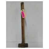 Roughneck 6# sledgehammer with hickory handle