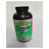 1# pyrodex muzzleloading propellant