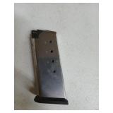 Springfield armory XDS 45 ACP 5 round magazine