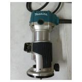 Makita reconditioned router, works