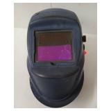 Chicago electric auto darkening welding hood