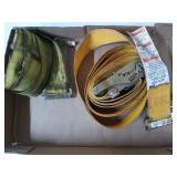 2 ct 2" ratchet straps