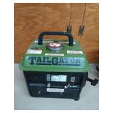 TailGator 63cc gas generator, runs