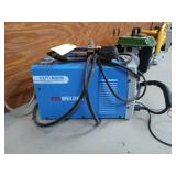 CUT-55DS plasma cutter, works