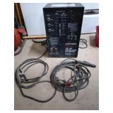 Sears Craftsman AC/DC infinite amp ark welder w/