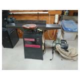 Craftsman 6 1/8" jointer-planer, works w/ Central