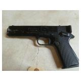 Comarksman Repeater BB pistol Serial # 95454511