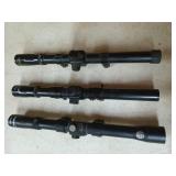 Crosman 4x15 / Powerline 4x15 / tasco 4x20 rifle